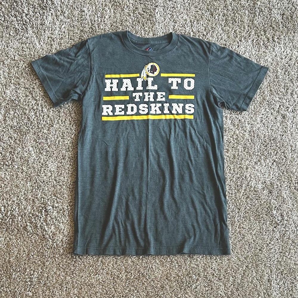 Redskins Men's Graphic T-Shirt